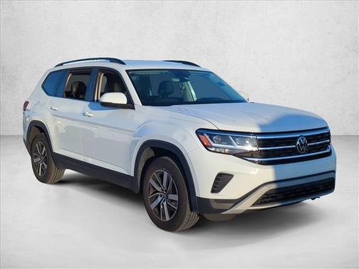 2022 Volkswagen Atlas 2.0T SE