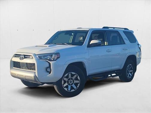 2023 Toyota 4Runner TRD Off Road Premium