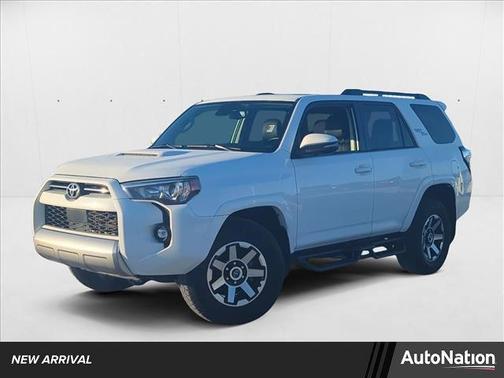2023 Toyota 4Runner TRD Off Road Premium