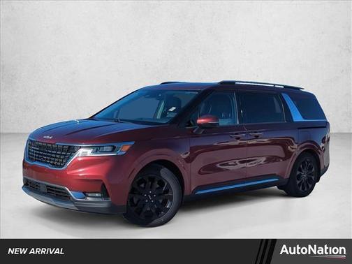 2022 Kia Carnival SX