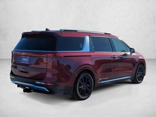 2022 Kia Carnival SX