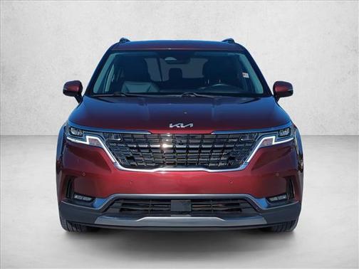 2022 Kia Carnival SX