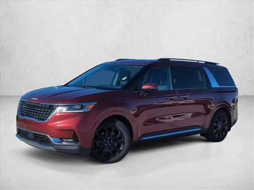 2022 Kia Carnival SX
