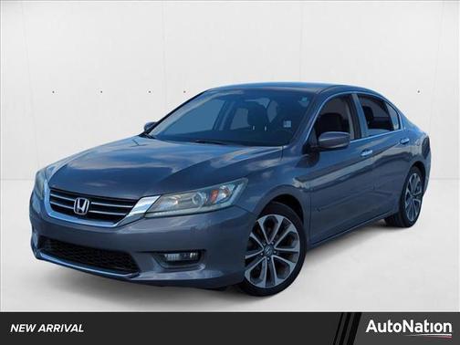 2015 Honda Accord Sport