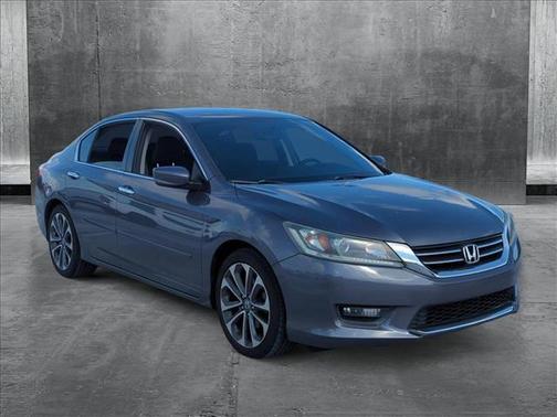 2015 Honda Accord Sport