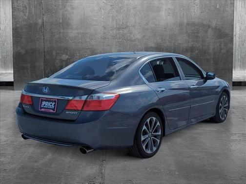 2015 Honda Accord Sport