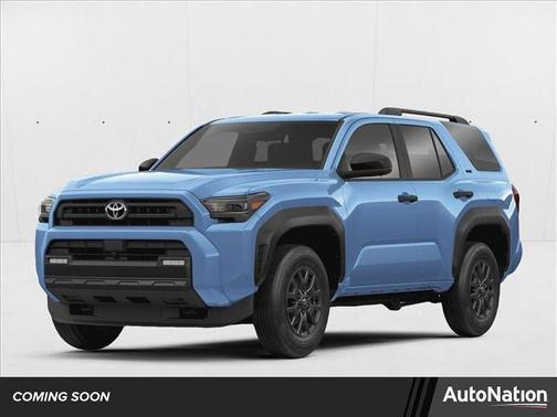 2025 Toyota 4Runner SR5