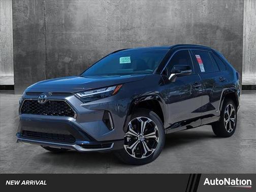 2025 Toyota RAV4 Hybrid SE