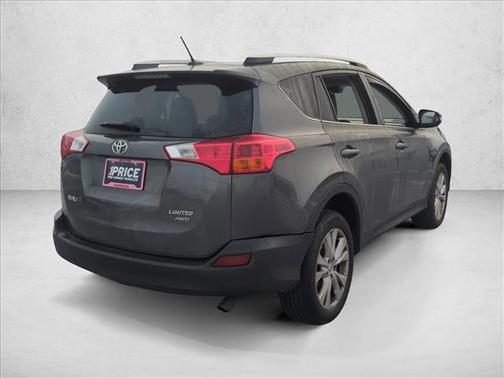 2015 Toyota RAV4 Limited
