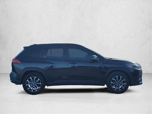 Jet Black [Black] 2023 Toyota Corolla Hybrid SE