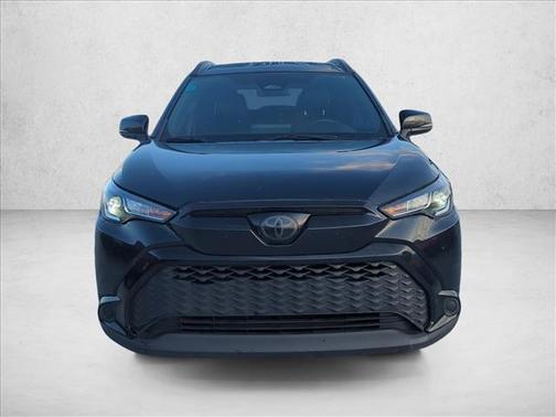 Jet Black [Black] 2023 Toyota Corolla Hybrid SE
