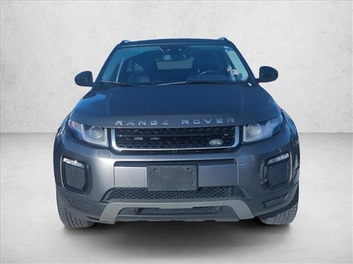 2018 Land Rover Range Rover Evoque SE