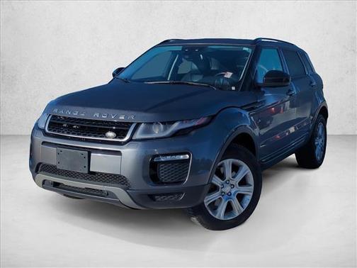 2018 Land Rover Range Rover Evoque SE