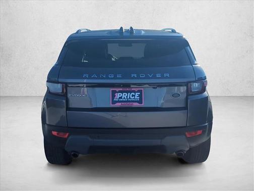 2018 Land Rover Range Rover Evoque SE