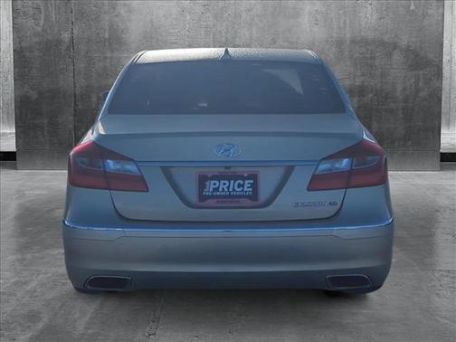 2012 Hyundai Genesis 4.6