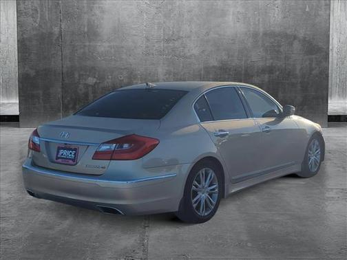 2012 Hyundai Genesis 4.6