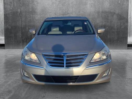 2012 Hyundai Genesis 4.6