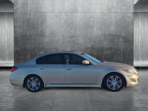 2012 Hyundai Genesis 4.6
