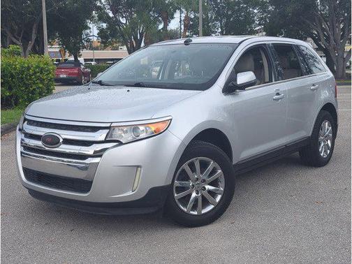 2013 Ford Edge Limited
