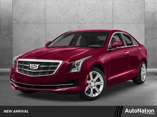 2016 Cadillac ATS 2.0L Turbo Luxury