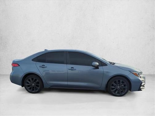 Celestite 2024 Toyota Corolla SE