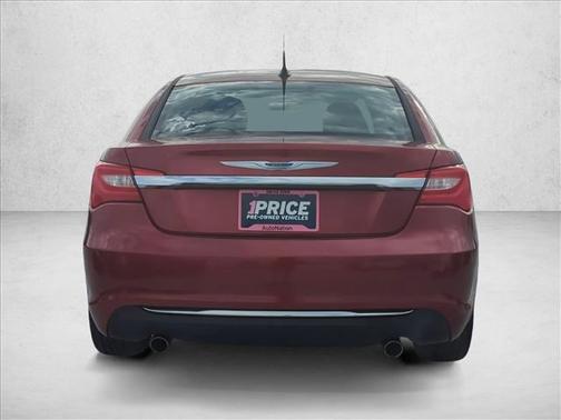 2011 Chrysler 200 Limited