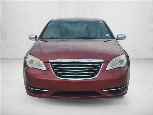 2011 Chrysler 200 Limited