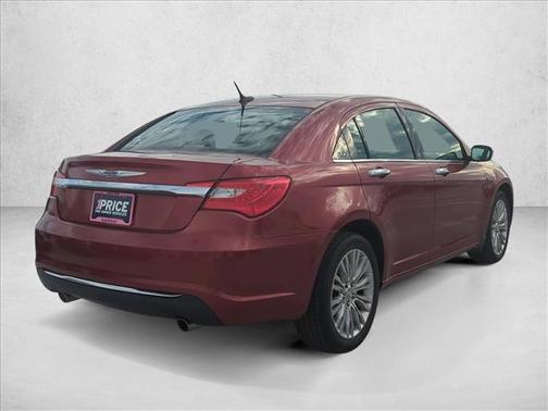 2011 Chrysler 200 Limited