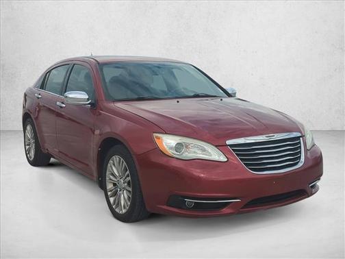 2011 Chrysler 200 Limited