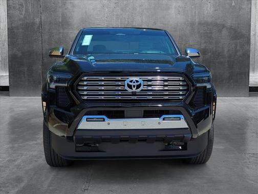 2025 Toyota Tacoma Limited
