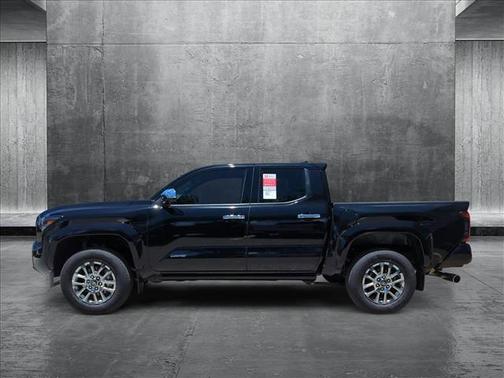 2025 Toyota Tacoma Limited