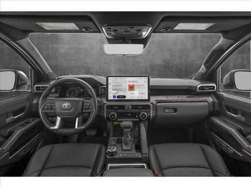 2025 Toyota Tacoma Limited