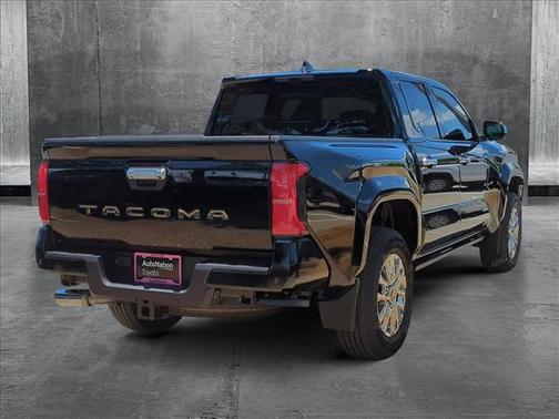 2025 Toyota Tacoma Limited