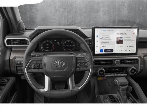 2025 Toyota Tacoma Limited