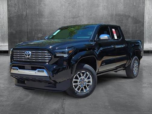 2025 Toyota Tacoma Limited