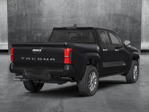 2025 Toyota Tacoma Limited