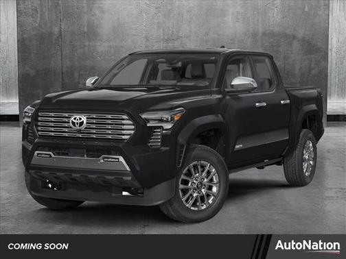 2025 Toyota Tacoma Limited