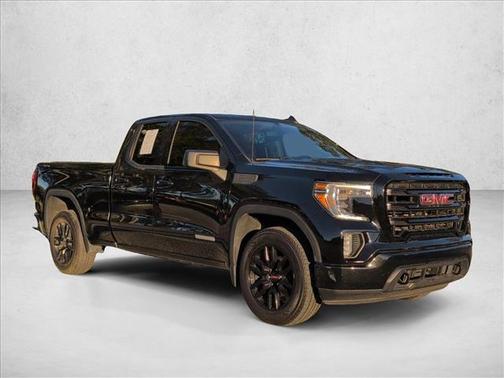 2019 GMC Sierra 1500 Elevation
