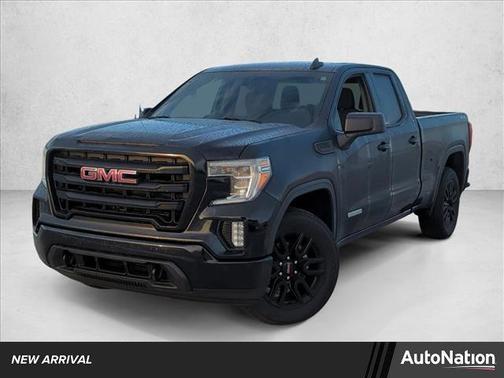 2019 GMC Sierra 1500 Elevation