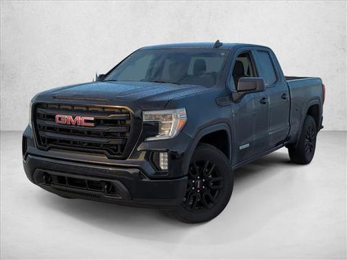 2019 GMC Sierra 1500 Elevation