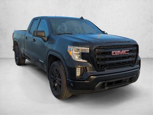 2019 GMC Sierra 1500 Elevation