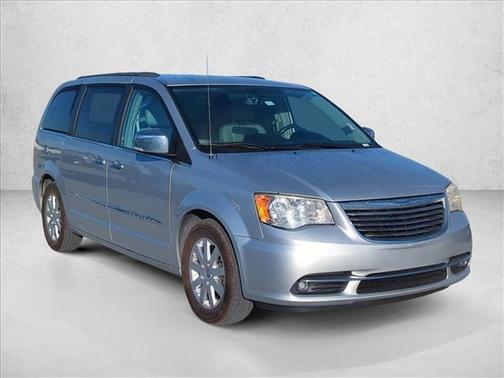 2012 Chrysler Town & Country Touring-L
