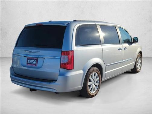 2012 Chrysler Town & Country Touring-L
