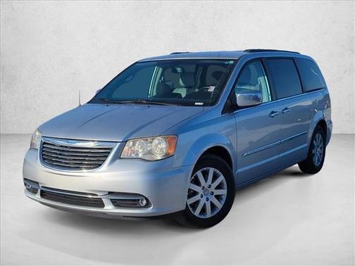 2012 Chrysler Town & Country Touring-L