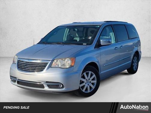 2012 Chrysler Town & Country Touring-L