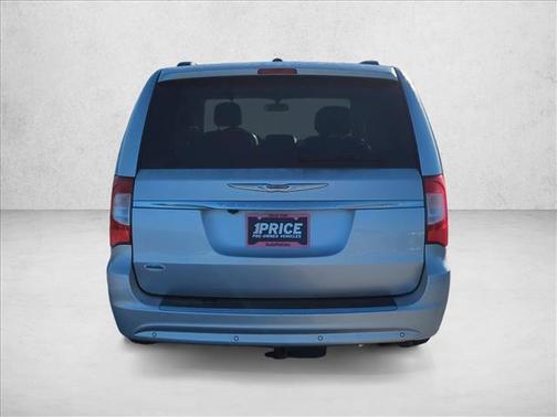 2012 Chrysler Town & Country Touring-L