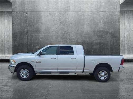 2018 RAM 3500 SLT Mega Cab 4x2 6'4' Box