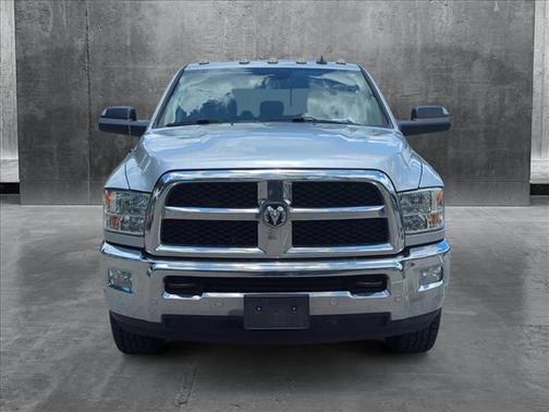 2018 RAM 3500 SLT Mega Cab 4x2 6'4' Box