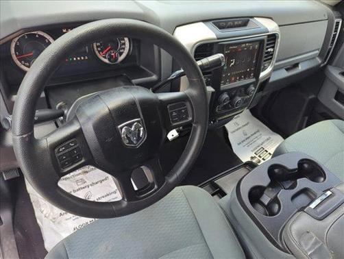 2018 RAM 3500 SLT Mega Cab 4x2 6'4' Box