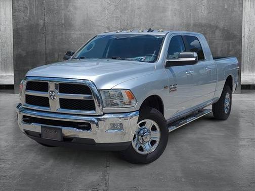 2018 RAM 3500 SLT Mega Cab 4x2 6'4' Box